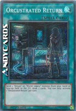 RITORNO ORCUSESTRATO