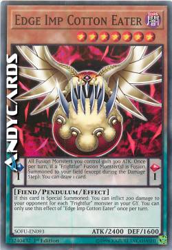 IMP FILO MANGIATORE DI COTONE