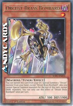 BOMBARDA OTTONI ORCUSESTRA