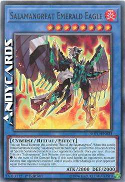 SALAMAGNA AQUILA SMERALDO