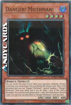 PERICOLO! UOMO FALENA!