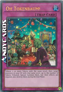 OH SEGNA-MOSTRO-BAUM!