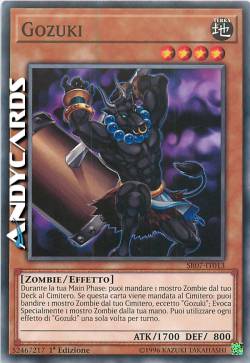 GOZUKI