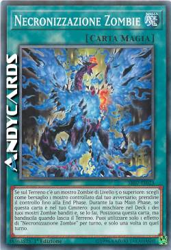 NECRONIZZAZIONE ZOMBIE