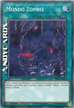 MONDO ZOMBIE