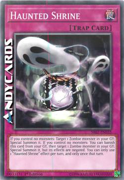 RELIQUIARIO INFESTATO