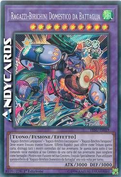 RAGAZZI-BIRICHINI DOMESTICO DA BATTAGLIA