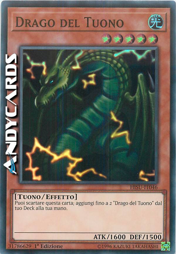 yugioh cards thunder dragon Amazon.com: Yu-Gi-Oh! - Thunder Dragon Titan - SOFU-EN036 - Soul Fusion -  Unlimited Edition