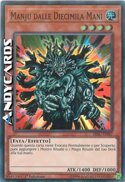 MANJU DALLE DIECIMILA MANI