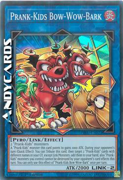 RAGAZZI-BIRICHINI BAU-WOF-BAU