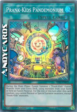 PANDEMONIO RAGAZZI-BIRICHINI