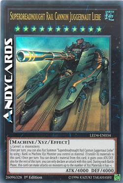 CANNONE FERROVIARIO SUPERCORAZZATO JUGGERNAUT LIEBE