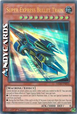 TRENO PALLOTTOLA SUPER ESPRESSO