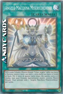 ANGELO MACCHINA MISERICORDIOSO