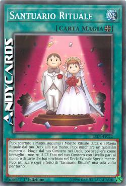 SANTUARIO RITUALE