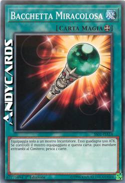 BACCHETTA MIRACOLOSA