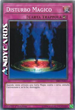 DISTURBO MAGICO