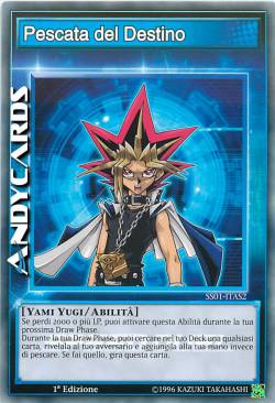 PESCATA DEL DESTINO (SKILL)