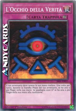 L'OCCHIO DELLA VERITÀ