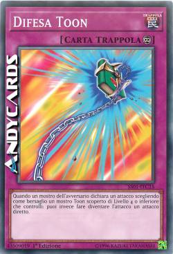 DIFESA TOON