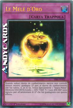 LE MELE D'ORO