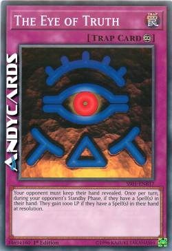 L'OCCHIO DELLA VERITÀ