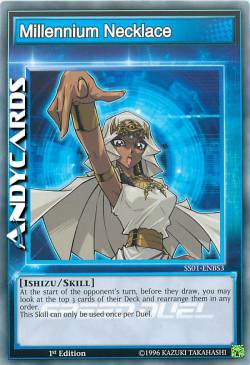 COLLANA DEL MILLENNIO