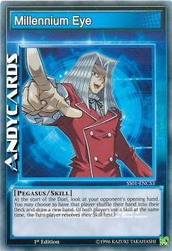 OCCHIO DEL MILLENNIO