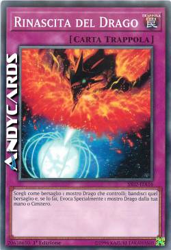 RINASCITA DEL DRAGO