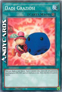 DADI GRAZIOSI