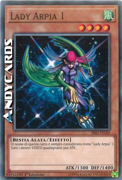 LADY ARPIA 1