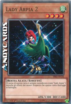 LADY ARPIA 2