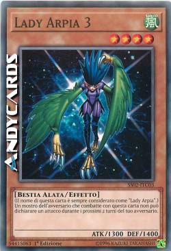 LADY ARPIA 3