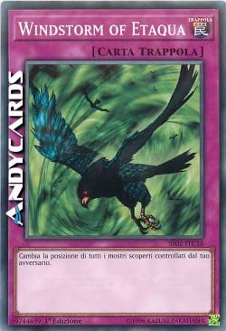 WINDSTORM OF ETAQUA (EX TEMPESTA D'ETAQUA)