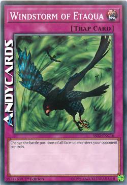 WINDSTORM OF ETAQUA (EX TEMPESTA D'ETAQUA)