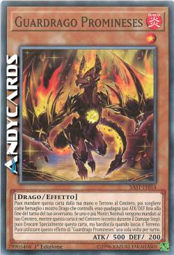 GUARDRAGO PROMINESES