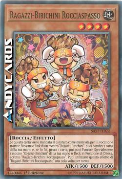 RAGAZZI-BIRICHINI ROCCIASPASSO