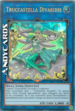 TRUCCASTELLA DIVARIDIS
