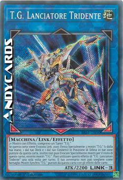 T.G. LANCIATORE TRIDENTE