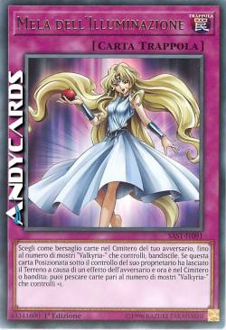 MELA DELL'ILLUMINAZIONE