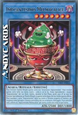 IMPCANTESIMO MELMACALICE