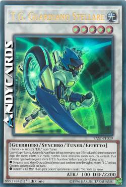 T.G. GUARDIANO STELLARE