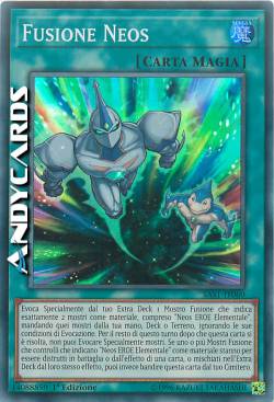 FUSIONE NEOS