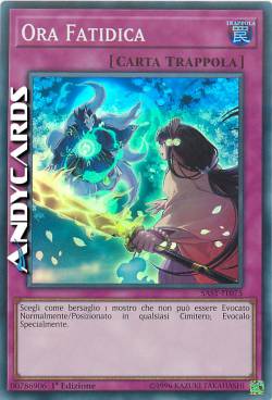 ORA FATIDICA