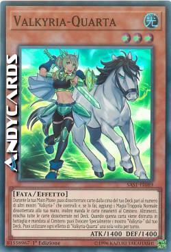 VALKYRIA-QUARTA