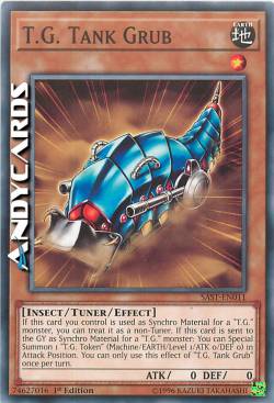 T.G. TANK GRUB