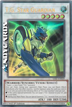 T.G. GUARDIANO STELLARE