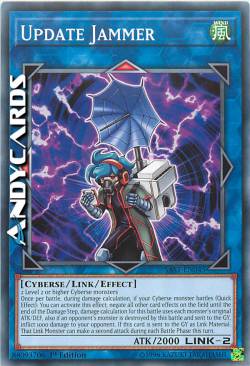 DISTURBATORE DI AGGIORNAMENTI