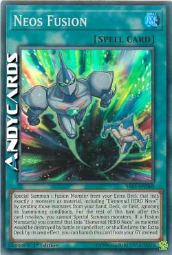 FUSIONE NEOS