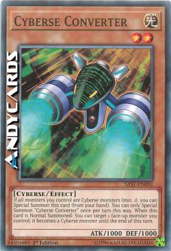 CONVERTITORE CYBERSO